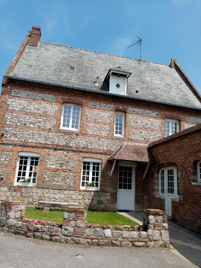 Au Claire De Lune Le Bourg-Dun Exteriér fotografie