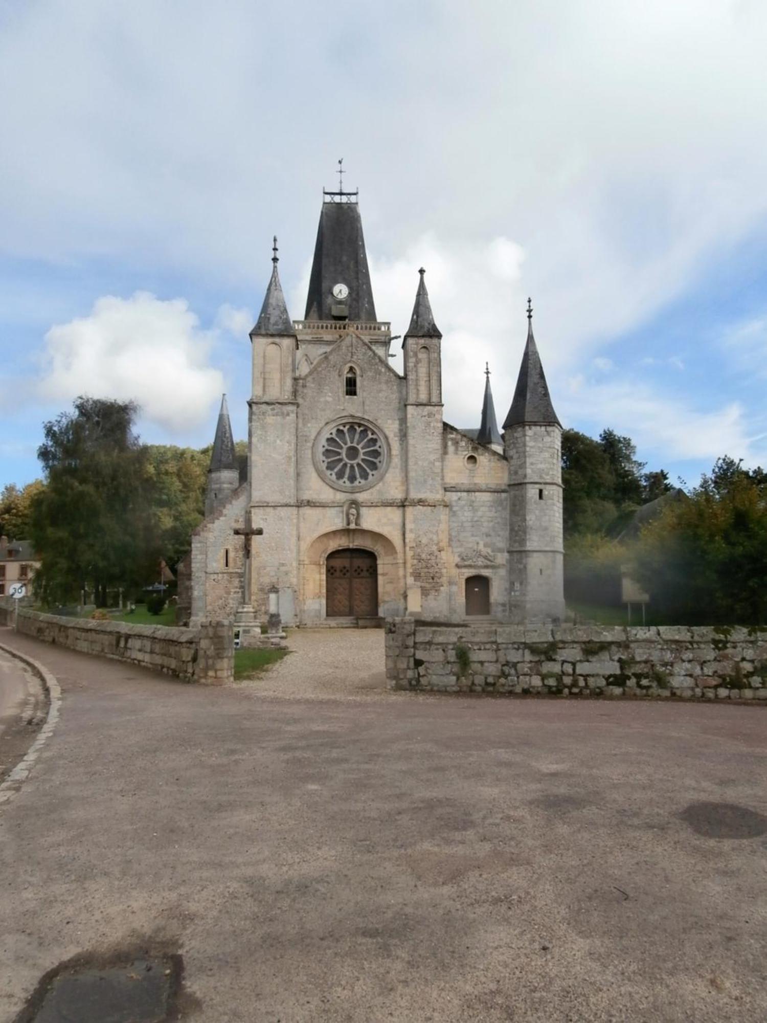 Au Claire De Lune Le Bourg-Dun Exteriér fotografie
